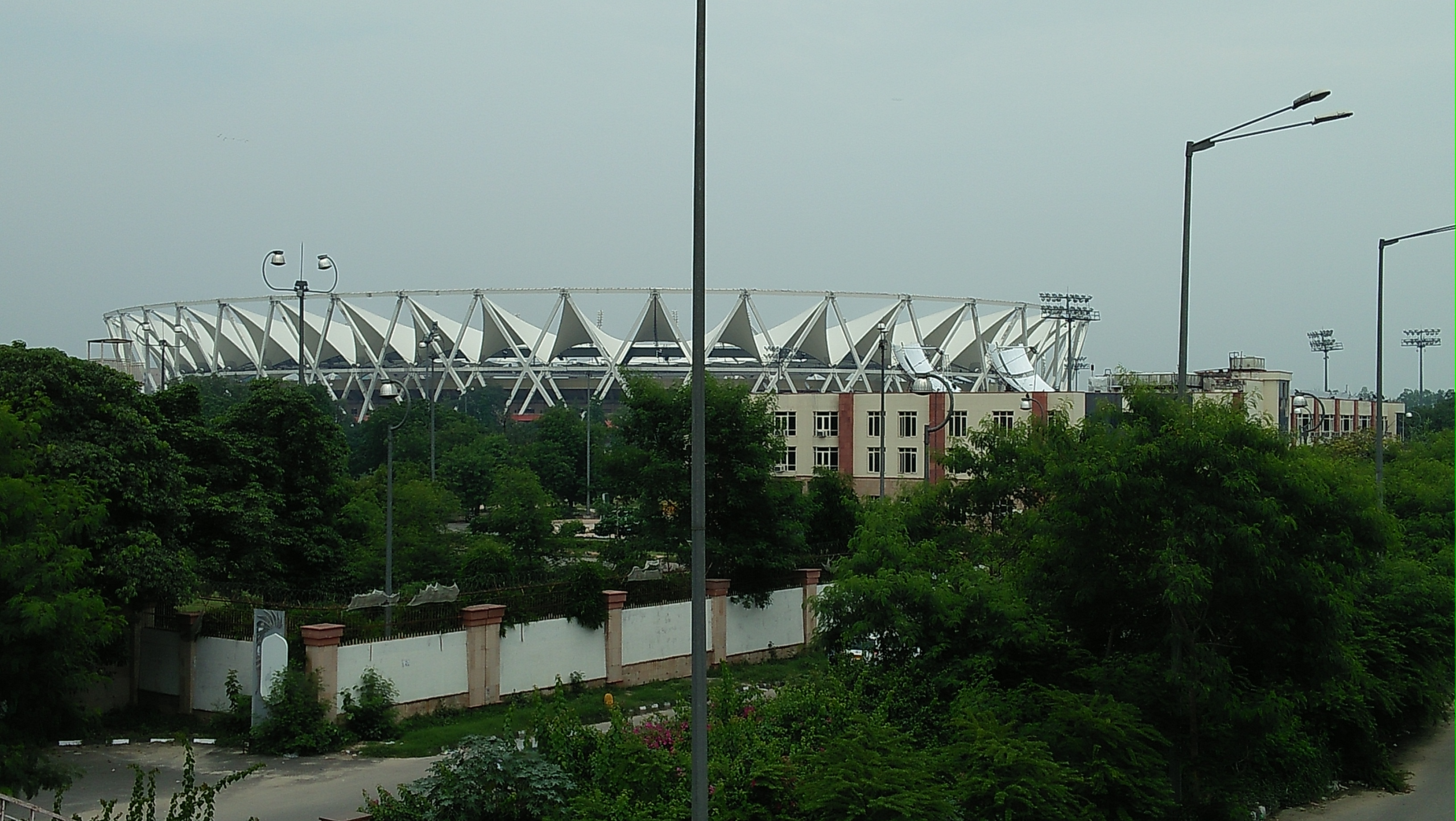 jawahrlal Nehru Stadium